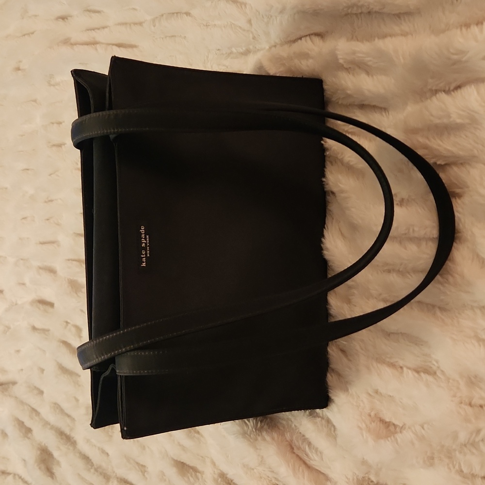 Kate Spade little black purse